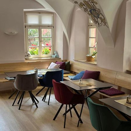 Hotel & Cafe Ritter Von Boehl 代德斯海姆 外观 照片