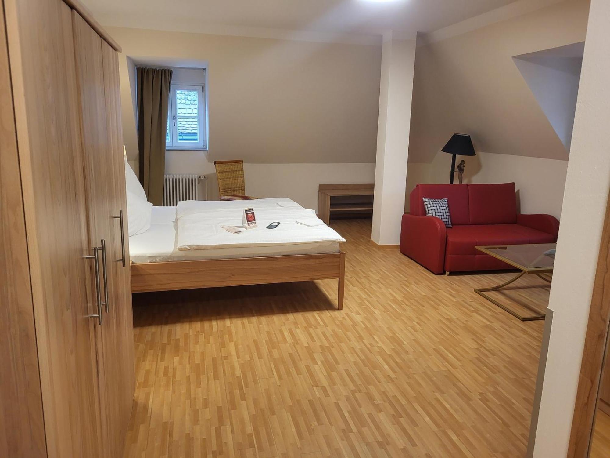 Hotel & Cafe Ritter Von Boehl 代德斯海姆 外观 照片