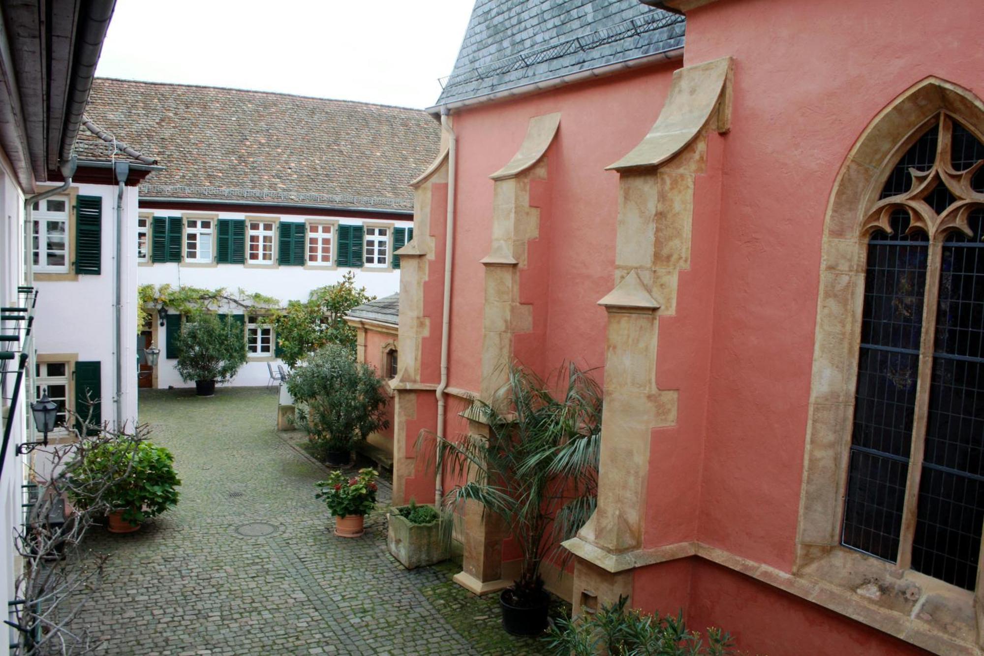 Hotel & Cafe Ritter Von Boehl 代德斯海姆 外观 照片