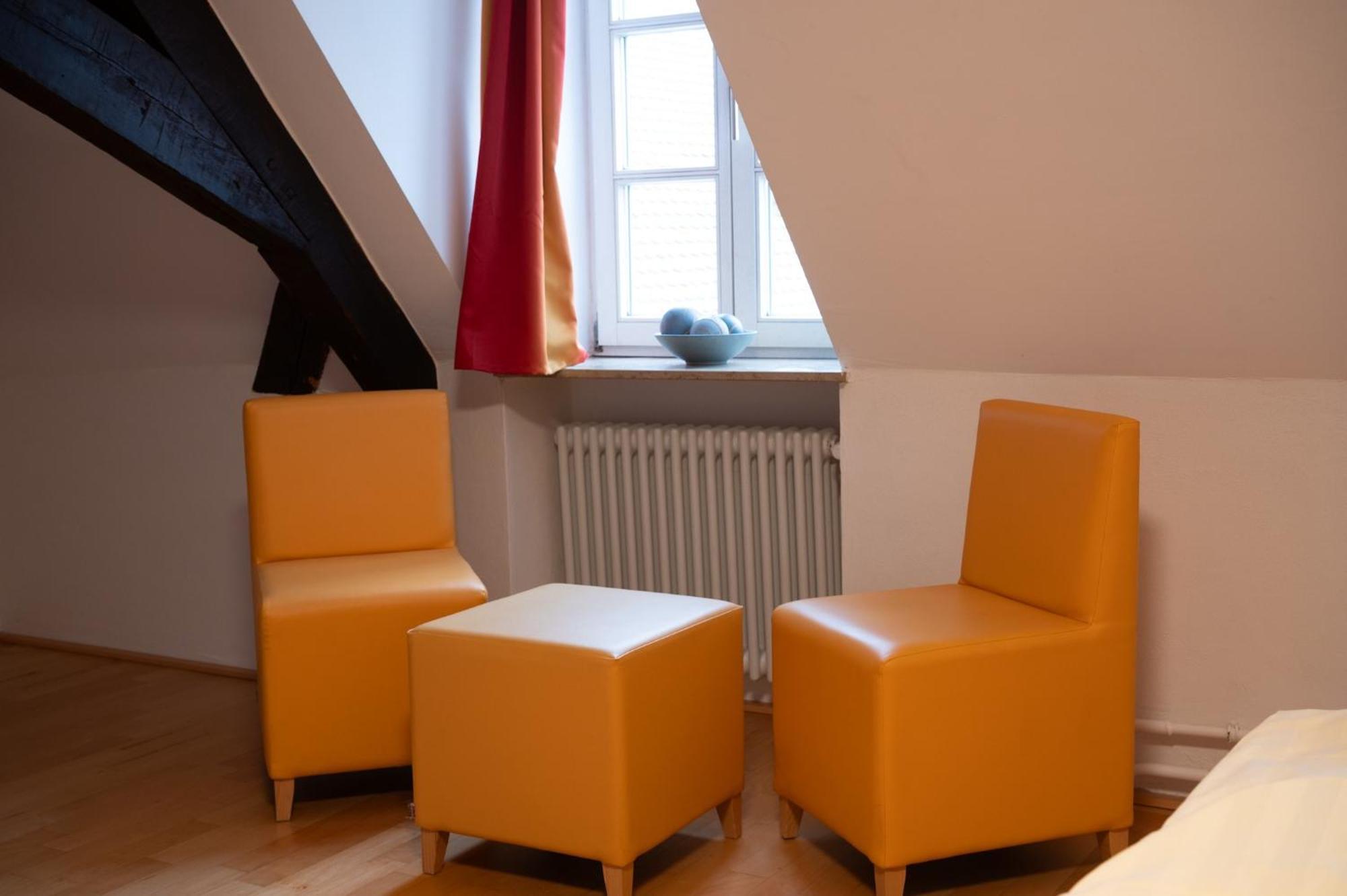 Hotel & Cafe Ritter Von Boehl 代德斯海姆 外观 照片