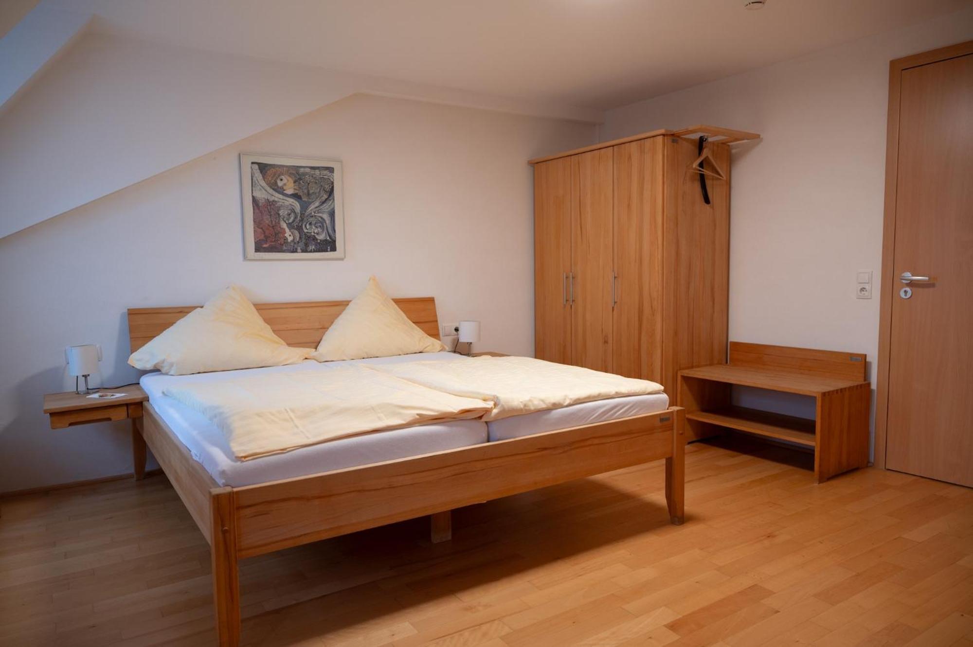 Hotel & Cafe Ritter Von Boehl 代德斯海姆 外观 照片