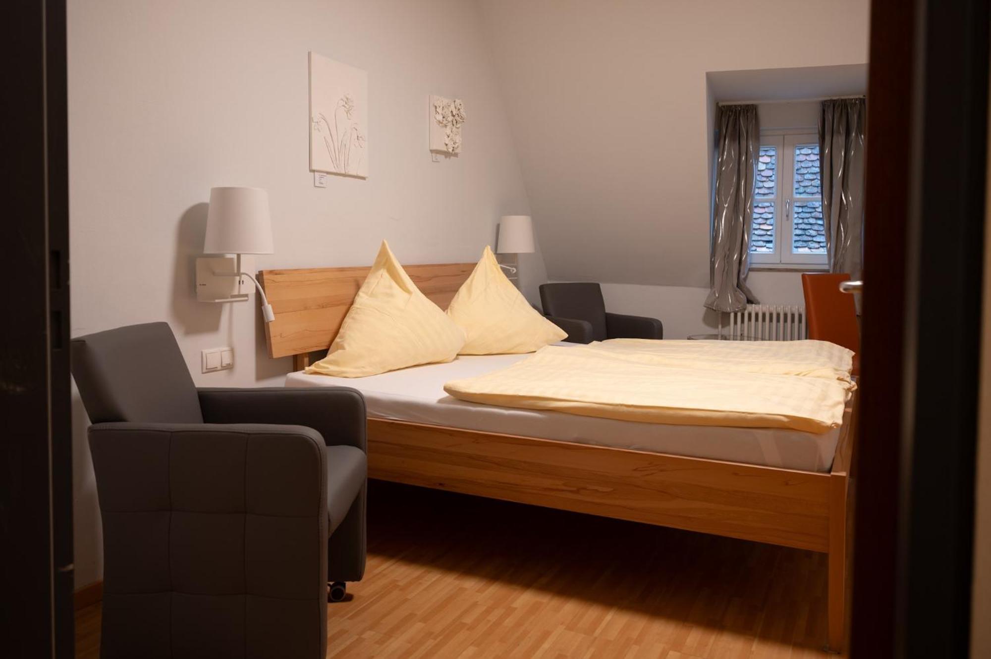 Hotel & Cafe Ritter Von Boehl 代德斯海姆 外观 照片