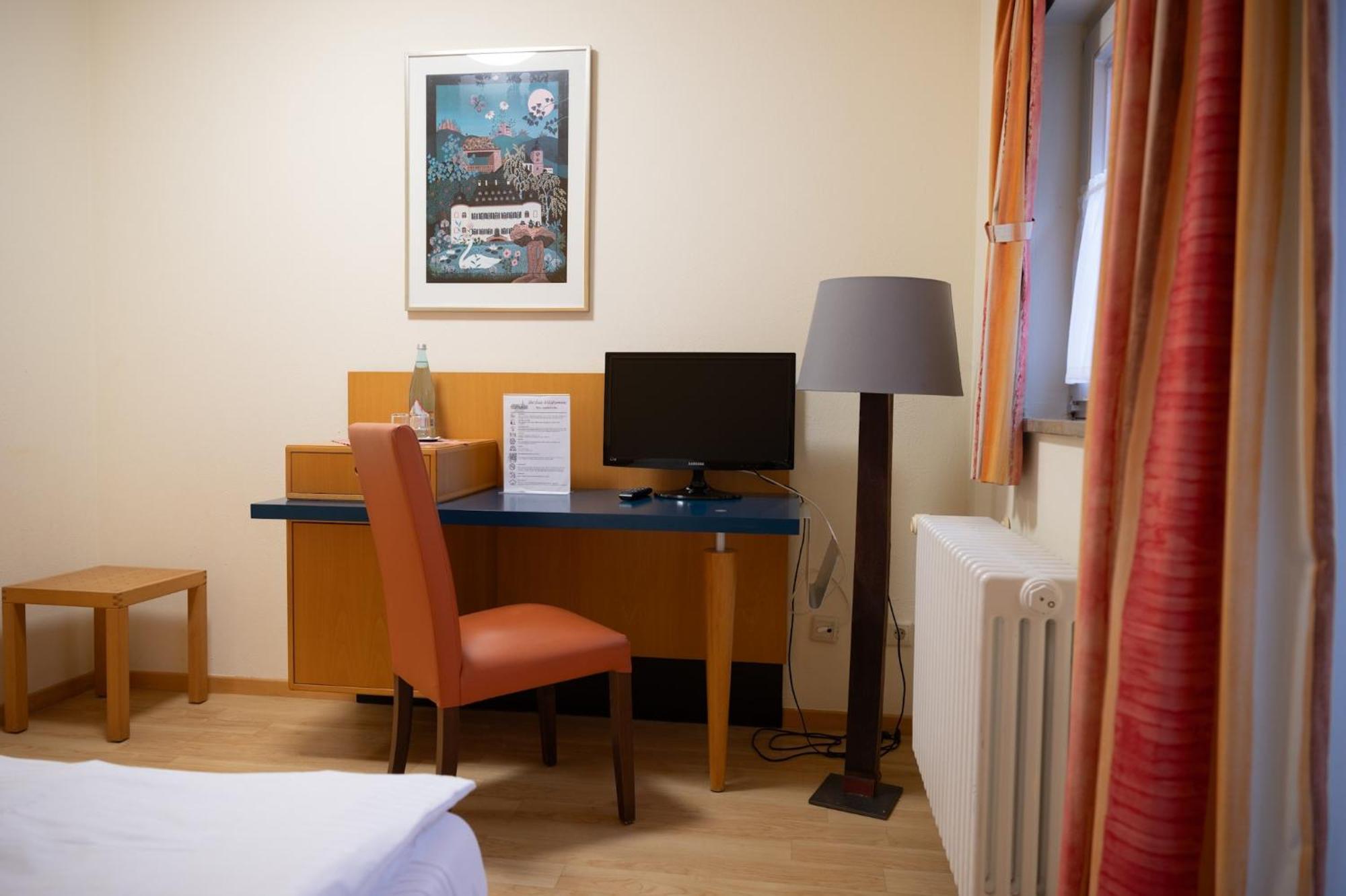 Hotel & Cafe Ritter Von Boehl 代德斯海姆 外观 照片