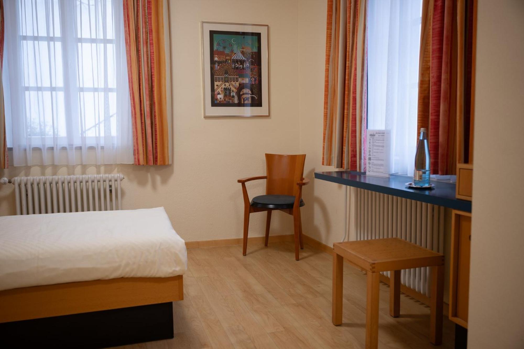 Hotel & Cafe Ritter Von Boehl 代德斯海姆 外观 照片