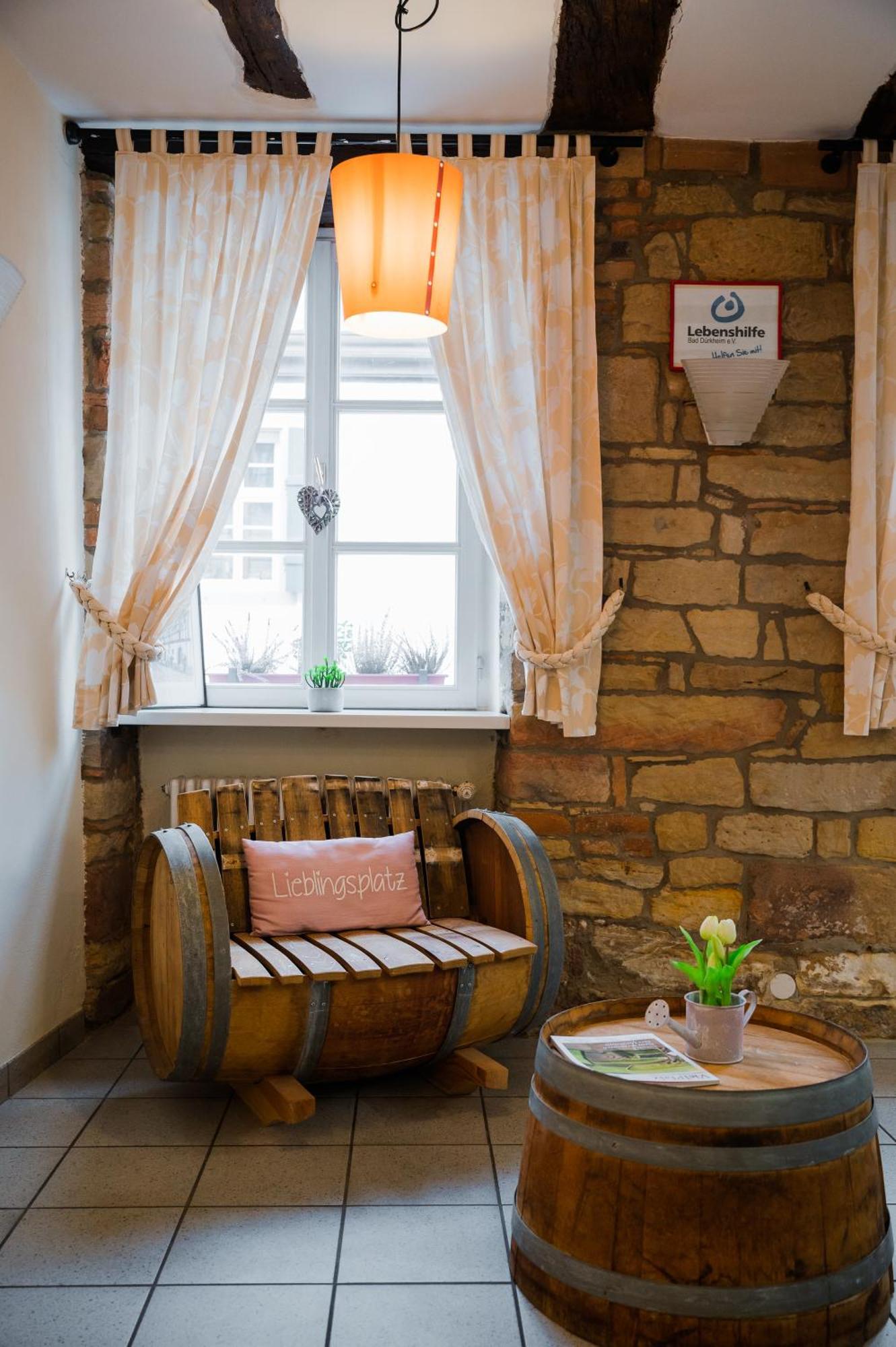 Hotel & Cafe Ritter Von Boehl 代德斯海姆 外观 照片