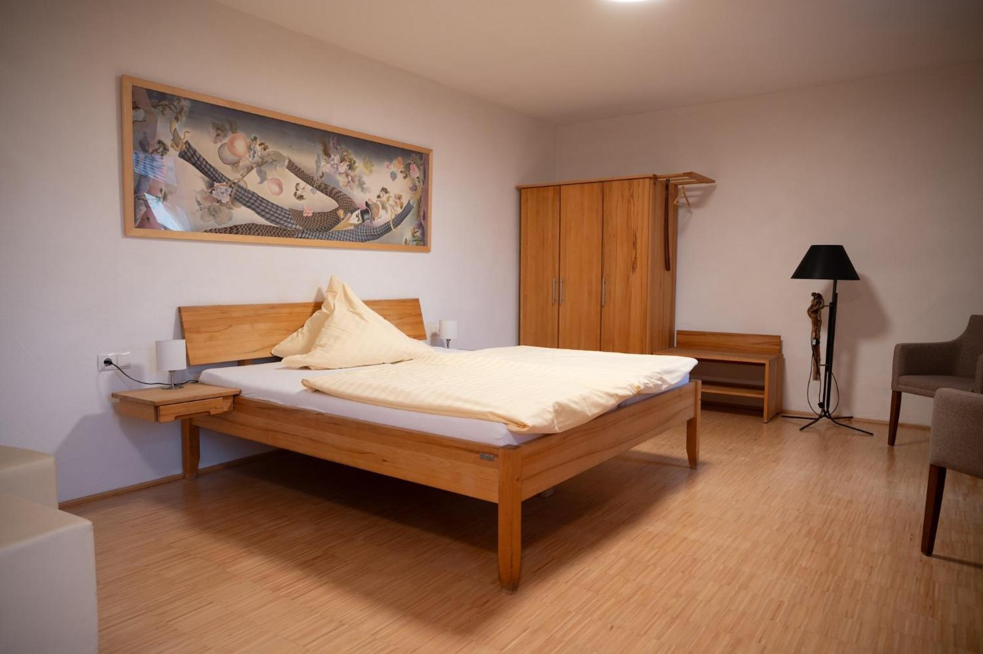Hotel & Cafe Ritter Von Boehl 代德斯海姆 外观 照片