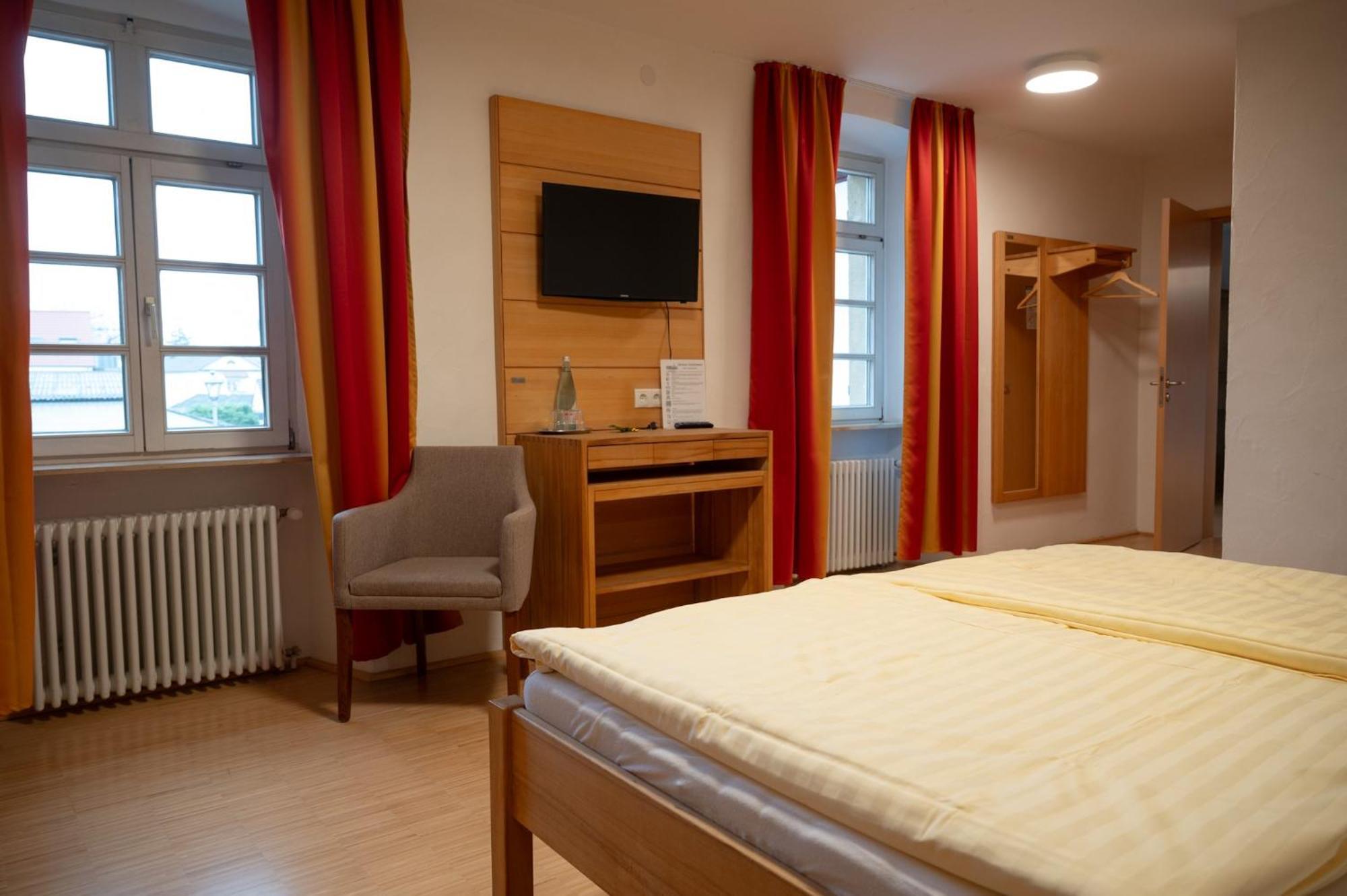 Hotel & Cafe Ritter Von Boehl 代德斯海姆 外观 照片