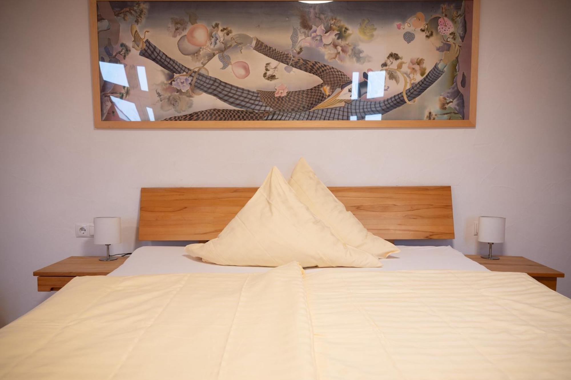 Hotel & Cafe Ritter Von Boehl 代德斯海姆 外观 照片