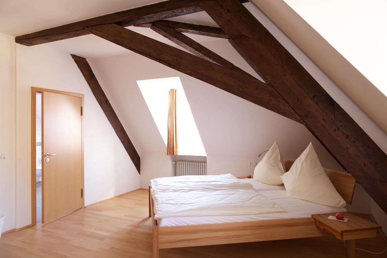 Hotel & Cafe Ritter Von Boehl 代德斯海姆 外观 照片