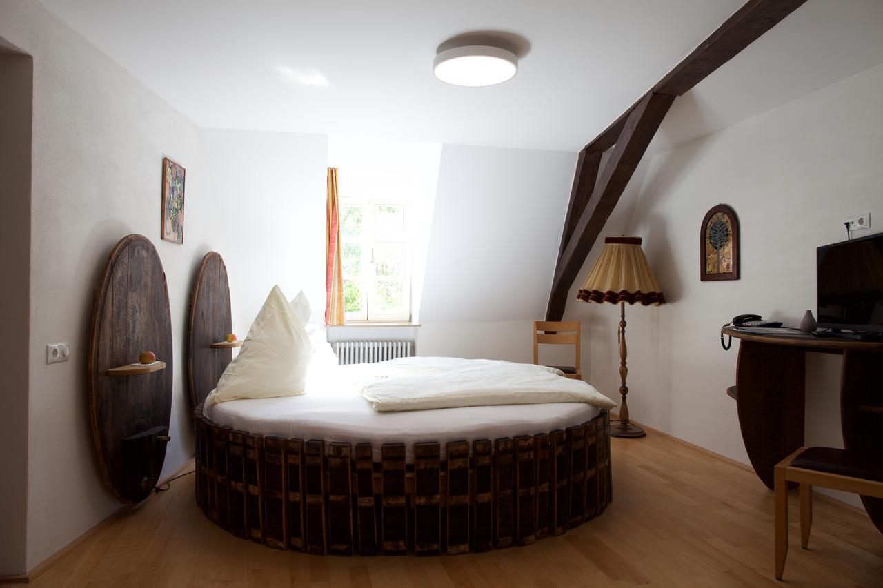 Hotel & Cafe Ritter Von Boehl 代德斯海姆 外观 照片