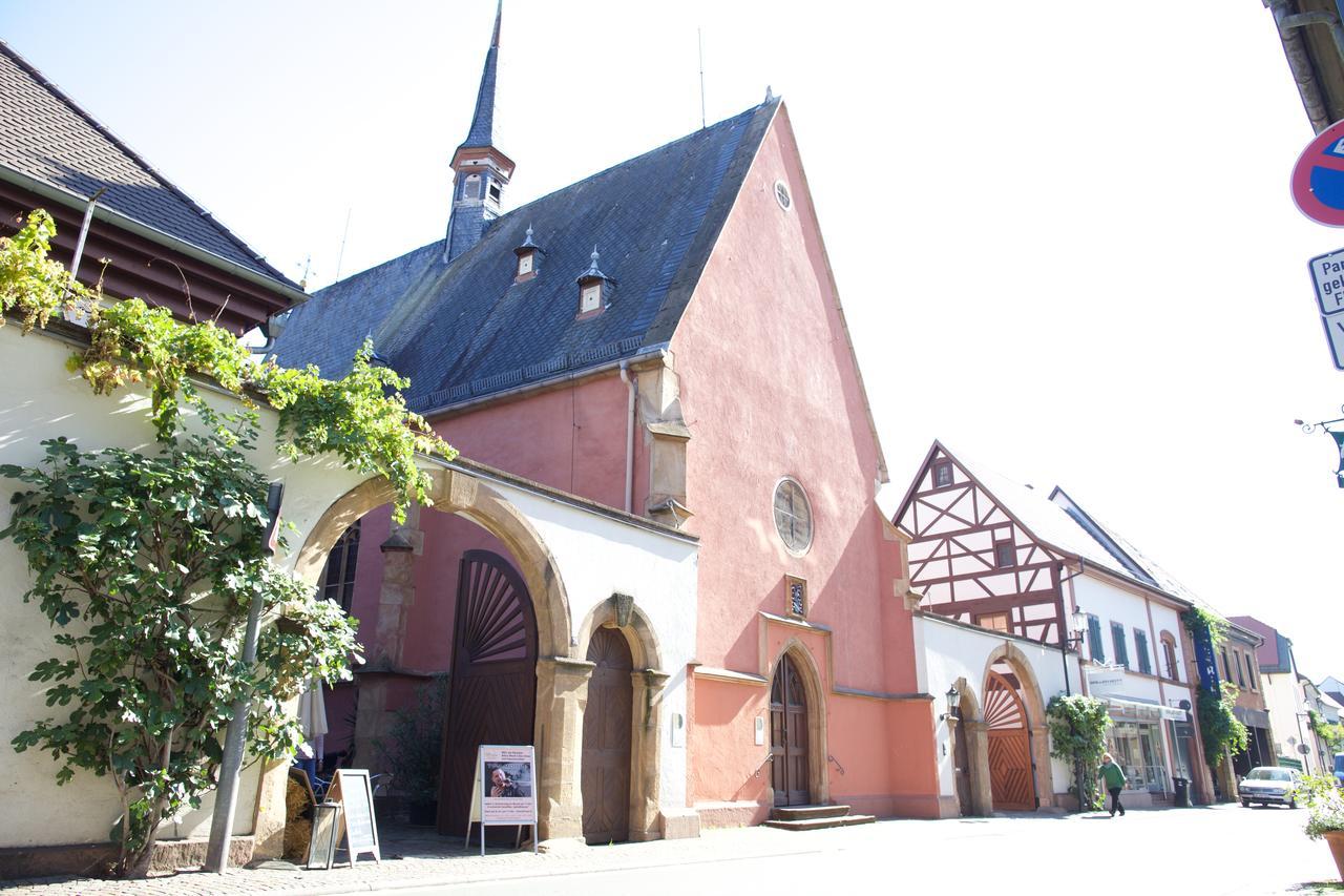 Hotel & Cafe Ritter Von Boehl 代德斯海姆 外观 照片