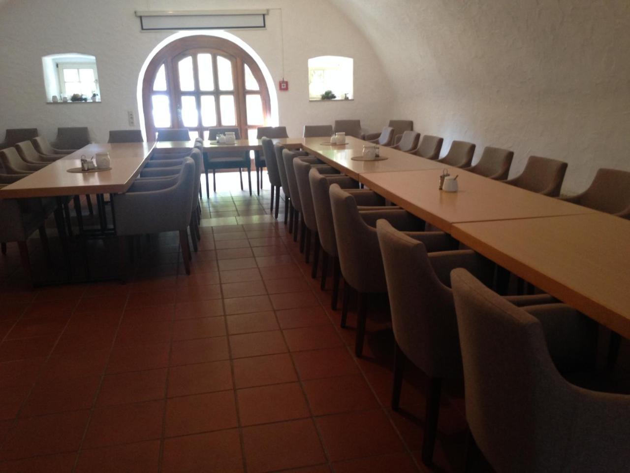 Hotel & Cafe Ritter Von Boehl 代德斯海姆 外观 照片